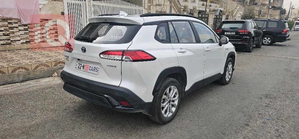 تويوتا فرونتلاندر